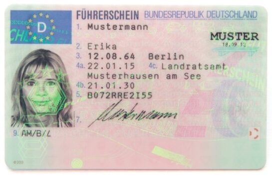Deutscher-Fuhrerschein